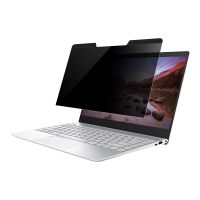Dicota Secret - Blickschutzfilter für Notebook - 2-Wege - entfernbar - magnetisch - 33 cm (13")