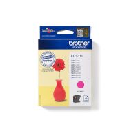 Brother LC121M - Magenta - original - Tintenpatrone