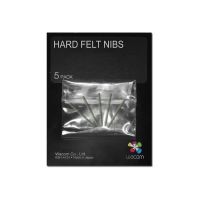 Wacom Felt pen nibs - Digitale Stiftspitze (Packung mit 5)