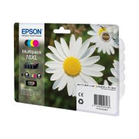Epson 18XL Multipack - 4er-Pack - XL - Schwarz, Gelb, Cyan, Magenta