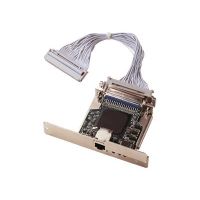 Zebra 10/100 Print Server - Druckserver - 10/100 Ethernet