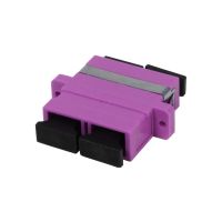 Synergy 21 S215449, SC/SC, Unbeschichtet, Violett, Multi-Modus, Polyvinylchlorid (PVC), Keramik