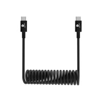 DEQSTER USB-Kabel - USB-C (M) zu USB-C (M)