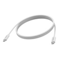 TECH DATA Vision - USB-Kabel - 24 pin USB-C (M) zu 24 pin USB-C (M)
