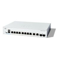 Cisco Catalyst 1200-8T-E-2G - Switch - Gigabit Ethernet
