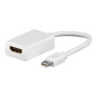 Wentronic goobay A 346 - Videoadapter - Mini DisplayPort