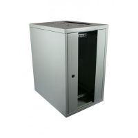 ALLNET ALL-SMH6505GRAU, Freistehendes Gestell, 50 kg, Grau, Stahl, Passiv, 48,3 cm (19 Zoll)