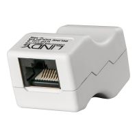 Lindy Netzwerkkoppler - RJ-45 (W) zu RJ-45 (W)