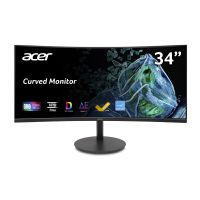 Acer Vero CB342CUR J0bmiiphzx - CB2 Series - LCD-Monitor - gebogen - 86.4 cm (34")