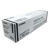 Canon T02 - Schwarz - original - Tonerpatrone