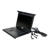 Vertiv Local Rack Access - KVM-Konsole - USB - 48.3 cm (19")