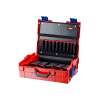 KNIPEX L-BOXX - Hartschalentasche für Werkzeuge