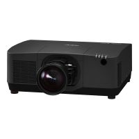 NEC Display PA1505UL - 3-LCD-Projektor - 3D - 14000 ANSI-Lumen - WUXGA (1920 x 1200)