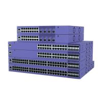 Extreme Networks ExtremeSwitching 5320-48T-8XE - Switch - L3 - managed - 48 x 10/100/1000 + 4 x 1 Gigabit / 10 Gigabit SFP+ + 2 x SFP-DD (stapelbar)