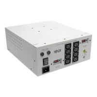 Eaton Tripp Lite Isolator Series Dual-Voltage 115/230V 1800W 60601-1 Medical-Grade Isolation Transformer, C20 Inlet, 8 C13 Outlets