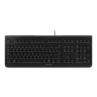 Cherry KC 1000 - Tastatur - USA - Schwarz
