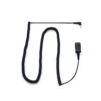 HP Poly - Headset-Kabel - Mini-Stecker zu Quick Disconnect