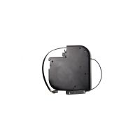 Kramer Electronics KRT-4, 2 m, HDMI Typ A (Standard), 3 x HDMI Type A (Standard), Schwarz
