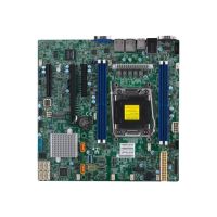 Supermicro X11SRM-VF - Motherboard - micro ATX