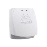 Mobotix MxSplitProtect Cover Mx-A-SPCA-M - Camera junction box cover with camera mount