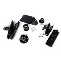 HONEYWELL Befestigungskit (Aufprallschutz, runde Basisplatte, Montagearm, RAM-Montage, Tastaturmontage)