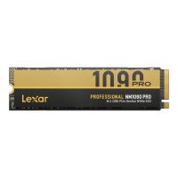Lexar Professional NM1090 PRO - SSD - 4 TB - intern - M.2 2280 - PCI Express 5.0 x4 (NVMe)