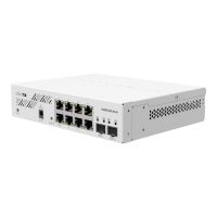 MikroTik Cloud Smart Switch CSS610-8G-2S+IN - Switch