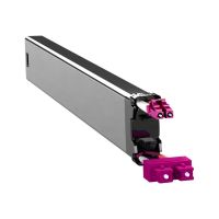 PATCHBOX 365 - Glasfaserkassette - Schwarz, Chrom