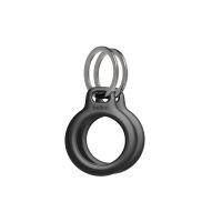 Belkin Tasche für Airtag - Schwarz (Packung mit 2)