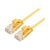 ROTRONIC-SECOMP Roline Green - Patch-Kabel - RJ-45 (M) zu RJ-45 (M)