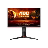 AOC Gaming C24G2AE/BK - LED-Monitor - Gaming - gebogen - 61 cm (24")