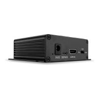 Lindy 18G - HDMI-Audiosignal-Extractor - Schwarz