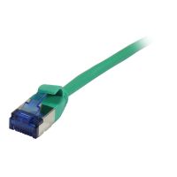 Synergy 21 S217351, 0,25 m, Cat6a, U/FTP (STP), 12 x RJ-45, RJ-45, Grün
