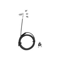 Dicota Security Lock Exchangeable T/N/W Head