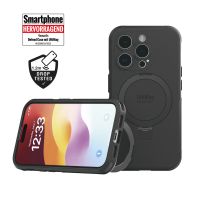 4smarts Defend Case, Mantelhülle, Apple, iPhone 15 Pro, 15,5 cm (6.1"), Schwarz
