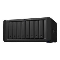 Synology Disk Station DS1821+ - NAS-Server - 8 Schächte