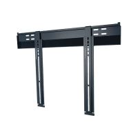 Peerless Slimline Universal Ultra-Thin Flat Wall Mount SUF650P - Befestigungskit (Wandplatte, Adapter für Halterung)