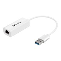 SANDBERG USB 3.0 Gigabit Network Adapter - Netzwerkadapter