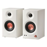Edifier MR3, 1-Weg, 2.0 Kanäle, Verkabelt & Kabellos, 36 W, 52 - 40000 Hz, Weiß