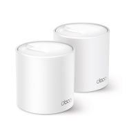 TP-LINK Deco X50 V3 - WLAN-System - (2 Router)