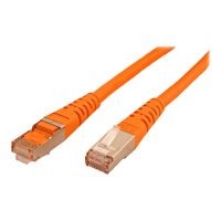 ROLINE Patch-Kabel - RJ-45 (M) zu RJ-45 (M)