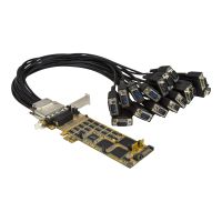 StarTech.com 16 Port PCI Express Seriell Karte