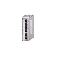 Microsens Profi Line Modular - Erweiterungsmodul - Gigabit Ethernet (PoE+)