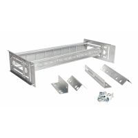 Equip Rails 19', 3HE Din, RAL7035 Grau, Regal-Schiene, Grau, 3U, Türkei, 48,3 cm (19"), 485 mm