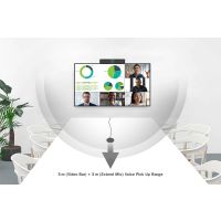 DIGITUS 4K All-In-One Video Bar Pro - Videokonferenz-System
