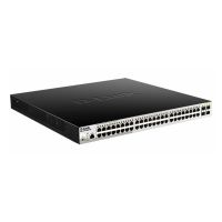 D-Link DGS-1210-52MP/ME/E, Managed, L2+, Gigabit Ethernet (10/100/1000), Vollduplex, Rack-Einbau, 1U