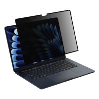 Belkin OVA153ZZ, 38,9 cm (15.3"), Laptop, Display-Privatsphärenfilter mit Rahmen, Anti-Glanz, Privatsphäre