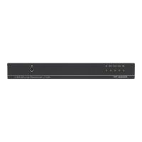 Kramer Electronics Kramer DigiTOOLS TP-582R - Video/Audio/Infrarot/seriell/Netzwerkextender