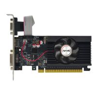 AFOX AF730-2048D3L3-V2, GeForce GT 730, 2 GB, GDDR5, 128 Bit, 2560 x 1600 Pixel, PCI Express 2.0