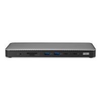 Kensington SD5760T - Dockingstation - USB-C / USB4 / Thunderbolt 3 / Thunderbolt 4
